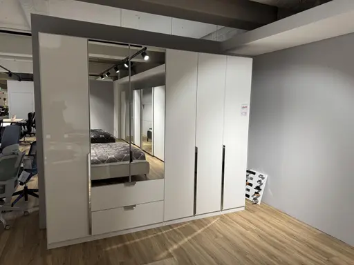 Drehtürenschrank TRENDSTORE Ragona Spin
